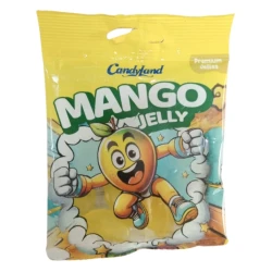 Candyland Mango Jelly Premium Jellies