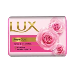 Lux Rose Glow Rose Soap 98g