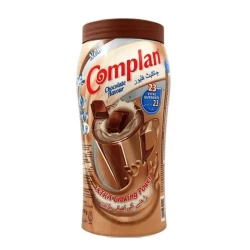 Complan Chocolate Flavor Jar 400gm