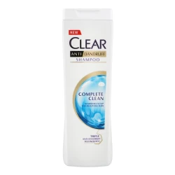 Clear Complete Clean Anti-Dandruff Shampoo 380ml