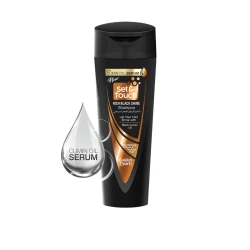 Golden Pearl Set & Touch Rich Black Shine Shampoo 180ml