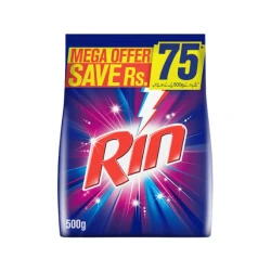Rin Washing Powder 500Gm