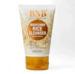 BNB Brightening Rice Cleanser 120ml