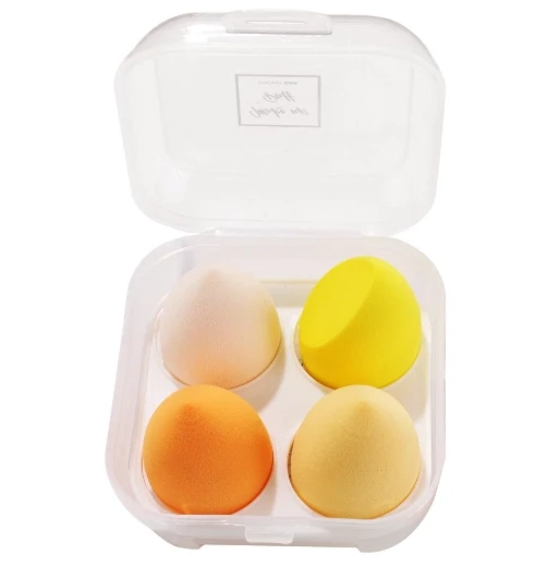 High Quality Makeup Sponge Puff 4 Pcs