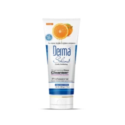 Derma Shine Deep Cleanser 200ml orange