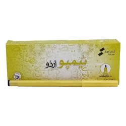 Piano Tempo Urdu Calligraphy Marker Black 10 Markers