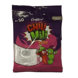 Candyland Chili Mili Jelly Rs: 50