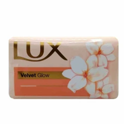 Lux Velvet Glow Jasmine & Vitamin C Glycerin Soap 123gm