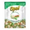 Opa Flavorful 4 Way Mix Vegetables (Peas ,Carrot, Green Beans ,Cauliflower) 500gm