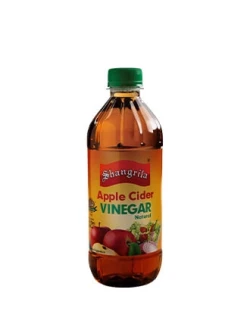 Shangrila Natural Apple Cider Vinegar 485ml