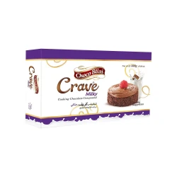 Youngs Choco Bliss Crave Milky Cooking Chocolate Compound 500gm