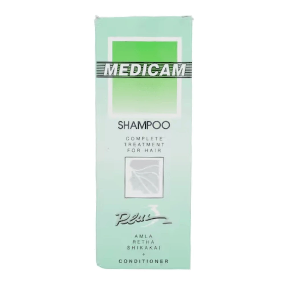 Medicam Shampoo 100gm