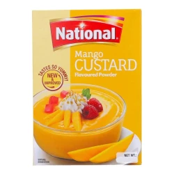 National Mango Custard Powder 275gm