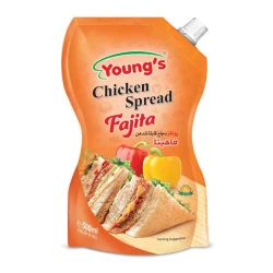 Youngs  Fajita Chicken Spread 500ml