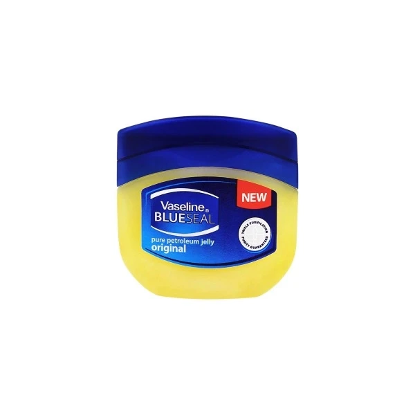 Vaseline Blue Seal Orignal Pure Peetrolium Jelly 50ml