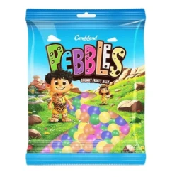Candyland Pebbles  Chunky Fruity Jelly Rs. 50