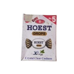Hoest Drops Xtra Cool 50 Pcs