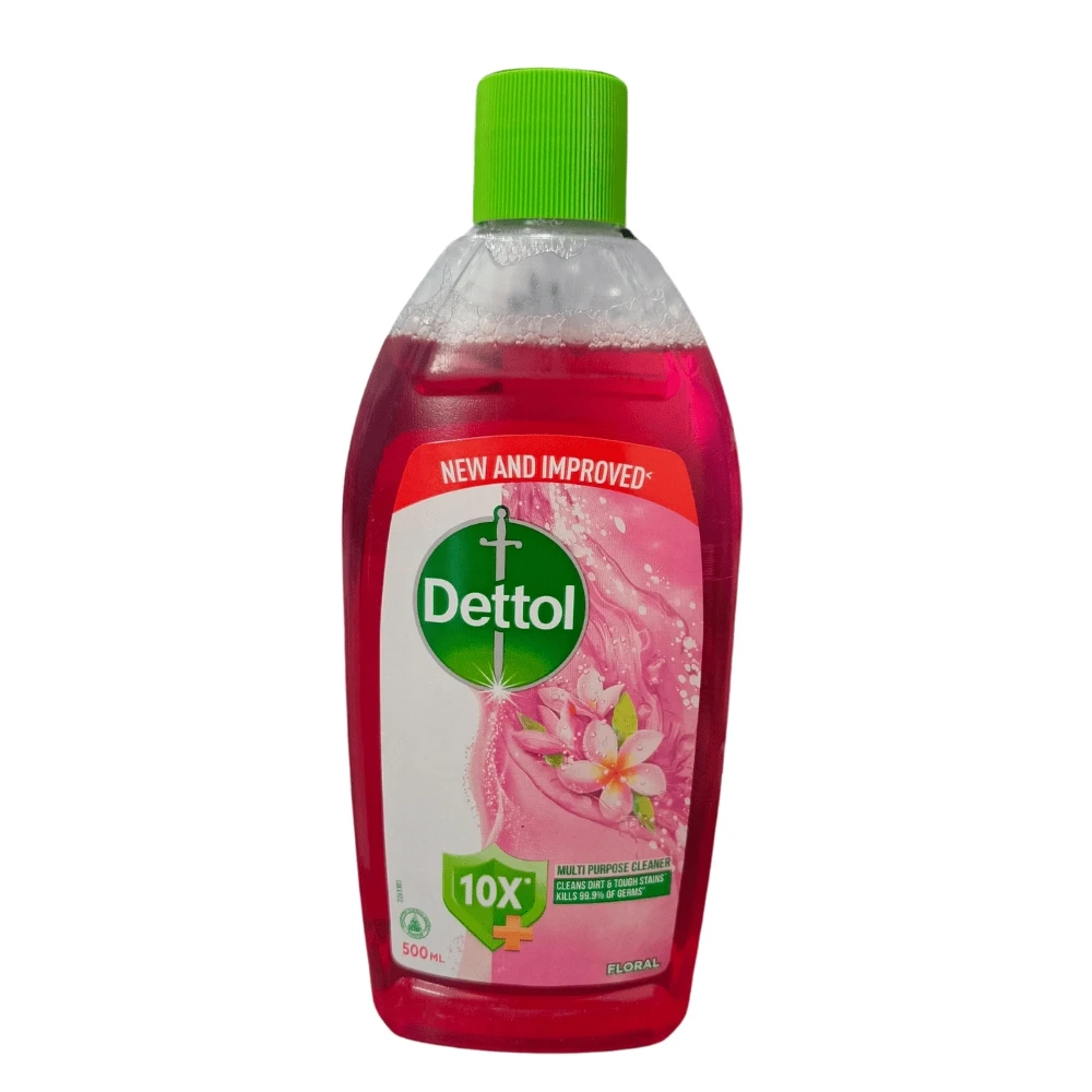 Dettol Multi Surface Cleaner Floral 500ml