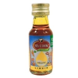 My Cook Food Color Yellow 28ml