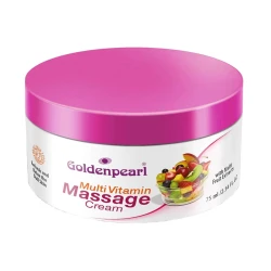 Golden Pearl Skin Multi vitamin Massage Cream 75ml