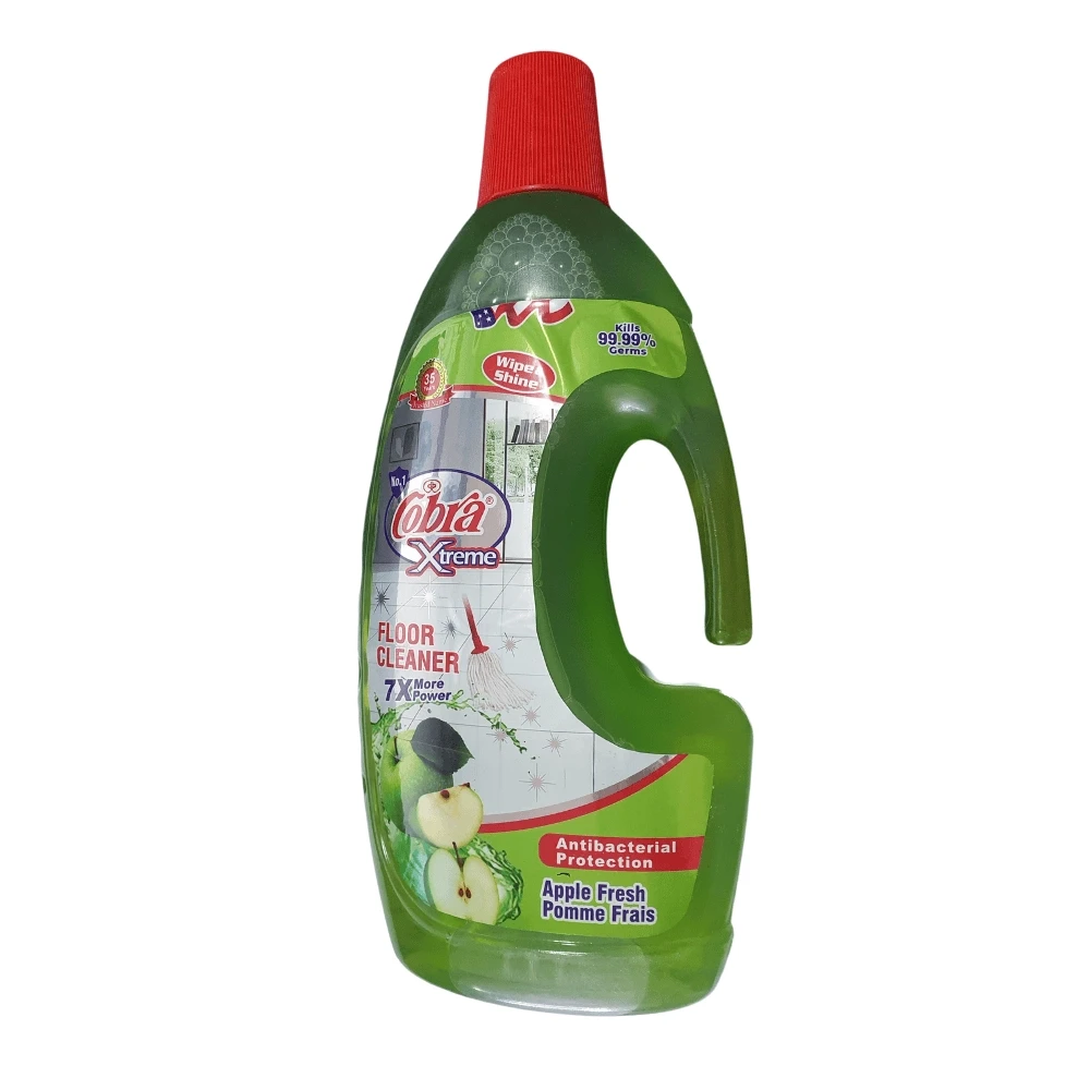 Cobra Xtreme Apple Fresh Floor Cleaner 1000ml