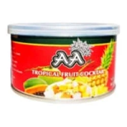 AA Tropical Fruit Cocktail Red 227gm