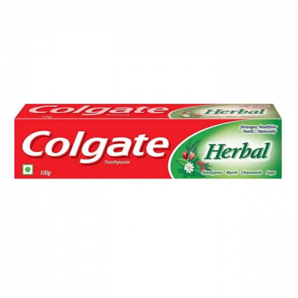 Colgate Herbal Tooth Paste 100G