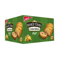 Hilal Bake Time Fruit Cake Slices Pack of 6