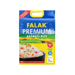 Falak Premium Basmati Rice 3 kg
