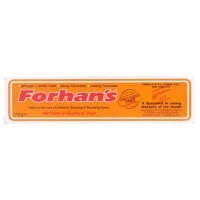 Forhans Toothpaste Triclosan Free 90gm