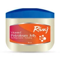 Rivaj Vitamin E Petroleum Jelly 50ml