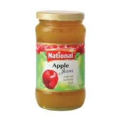 National Apple Jam 410gm