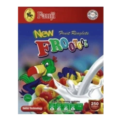 Fauji Frootooz Fruit Ringlets 150gm