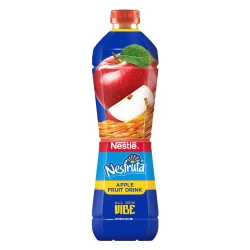 Nestle Nesfruta Apple Fruit Drink 1 Liter Bottle