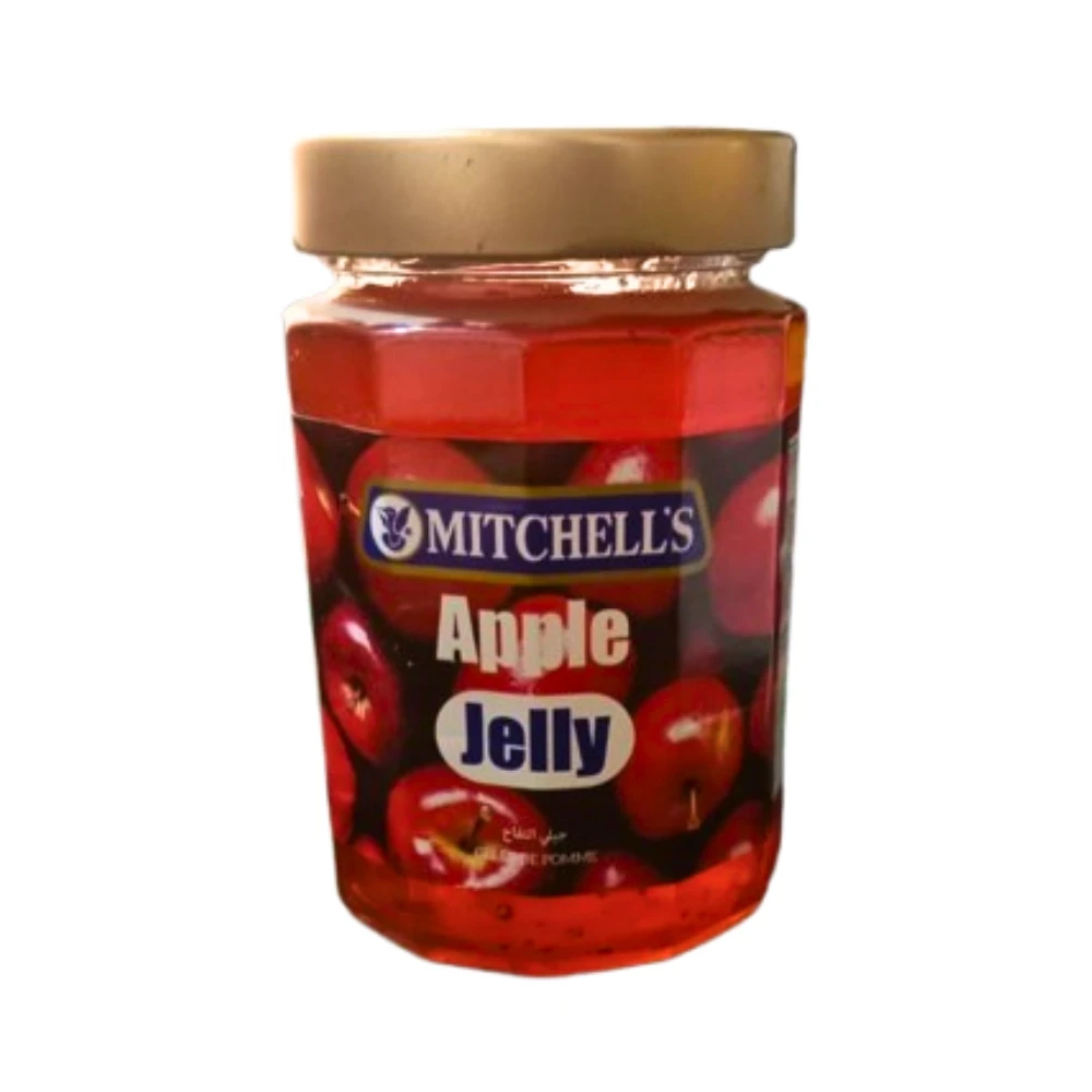 Mitchells Apple Jelly 410gm