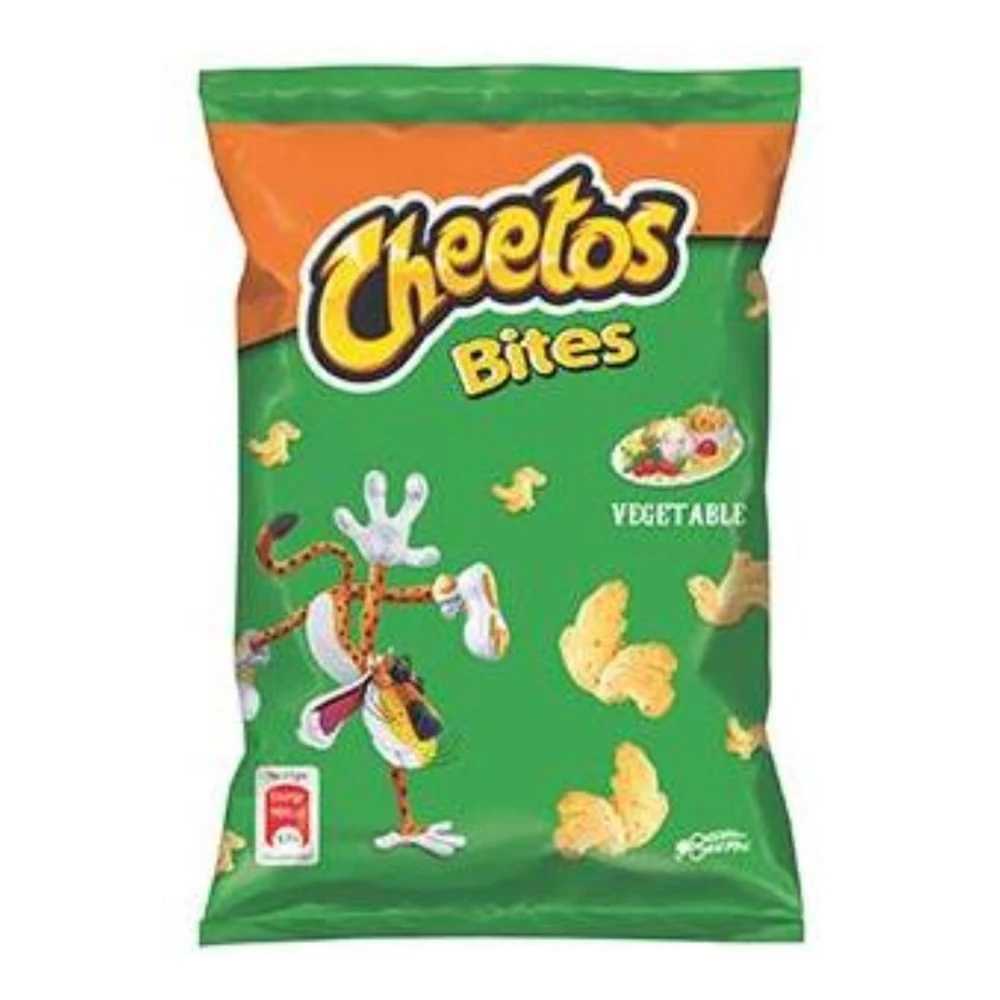 Cheetos Bites Vegetable 31gm