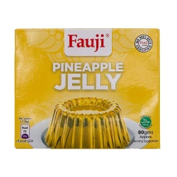 Fauji Pineapple Jelly 80gm