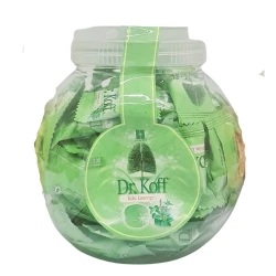 Dr Koff Tulsi 100 Lozenges Jar