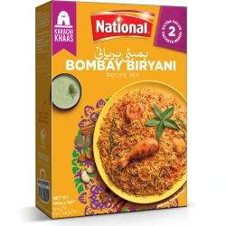 National Bombay Biryani Recipe Mix 140gm
