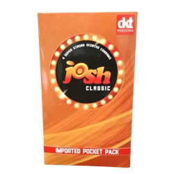 Josh Classic Condoms  4 Pcs