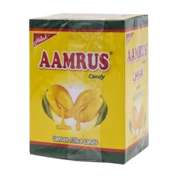 Hilal Aamrus Center Filled Candy 70-Pcs Box