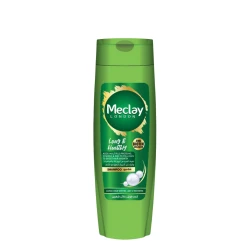 Meclay London Long & Healthy Shampoo 185ml