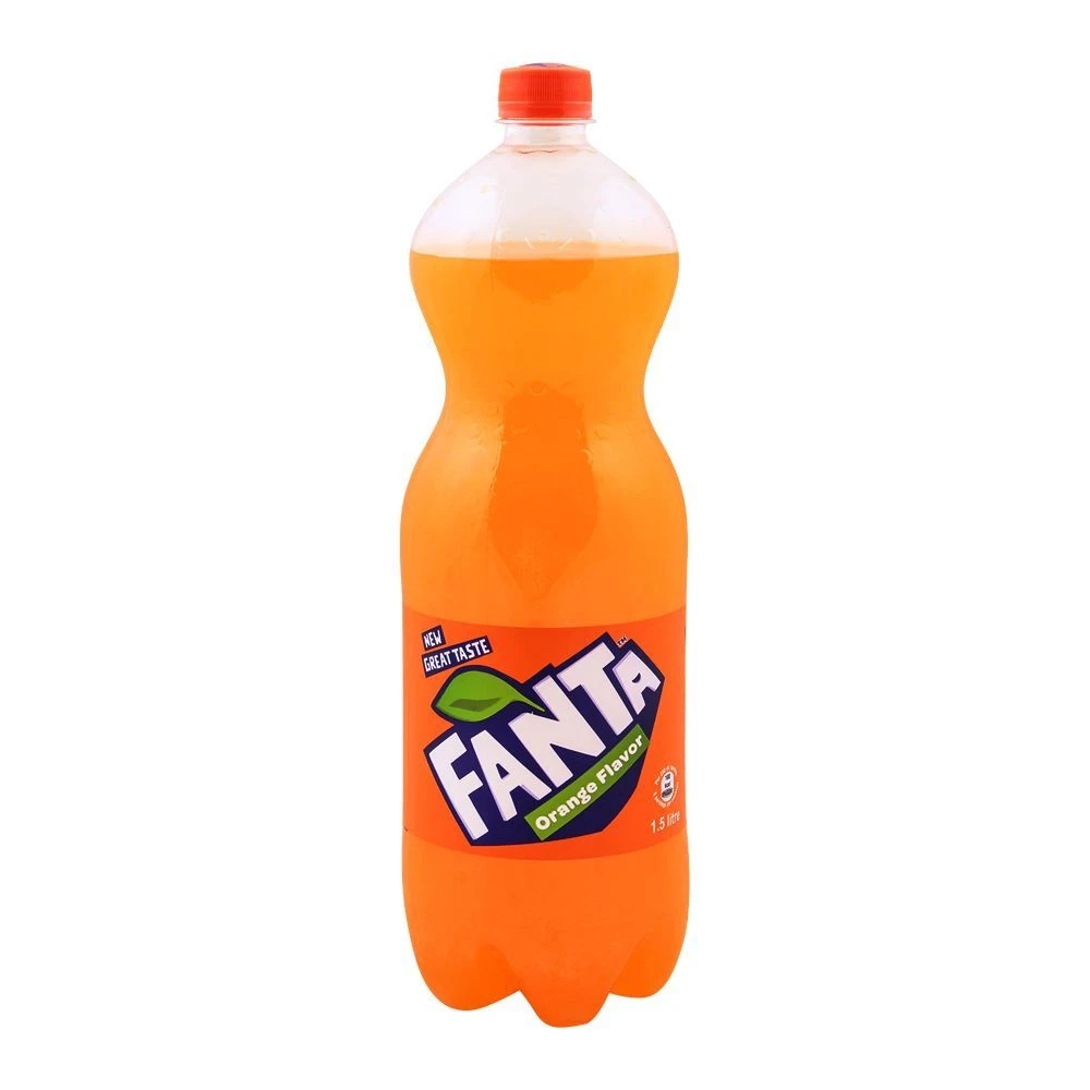 Fanta Orange 1.5Ltr