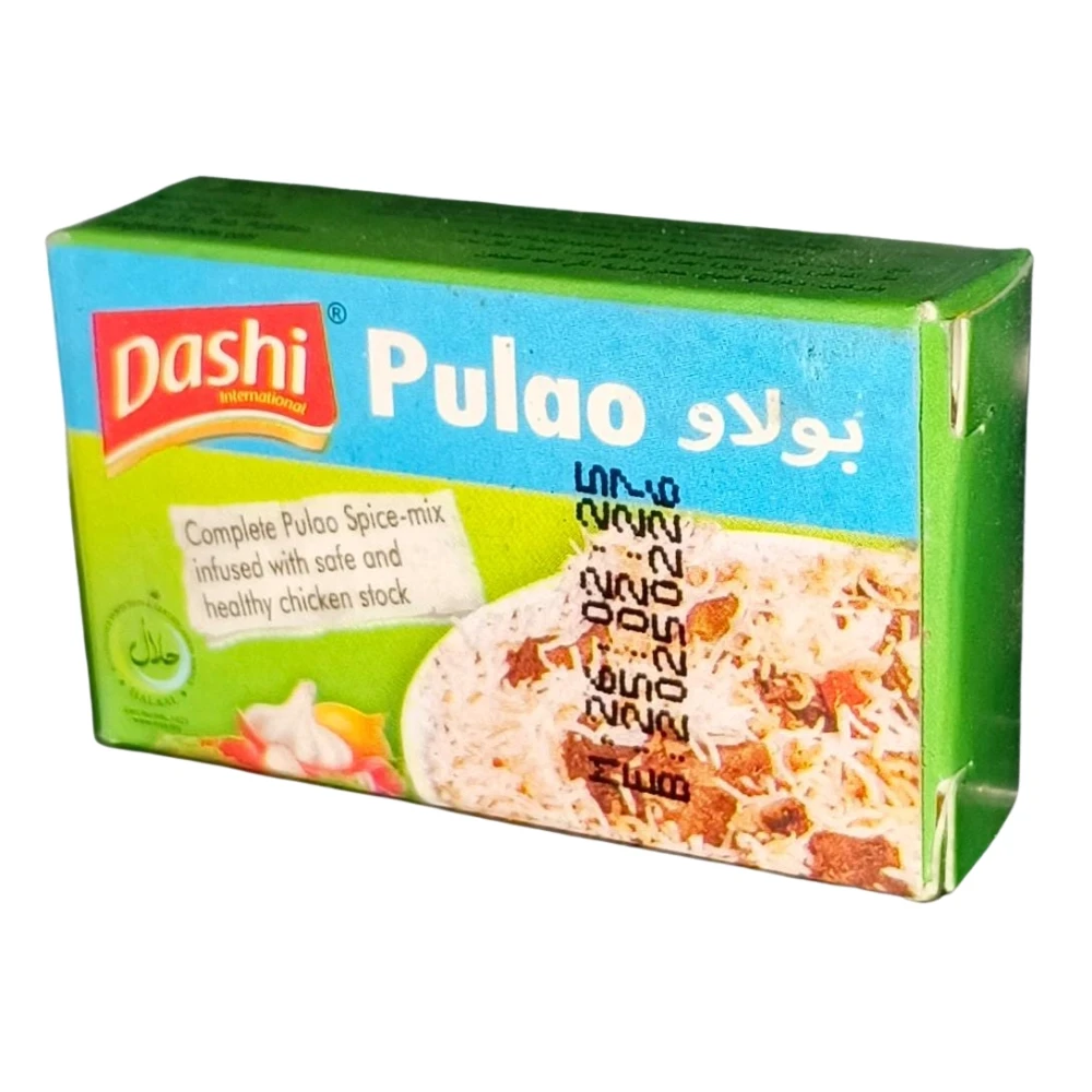 Dashi Pulao Cube 10gm