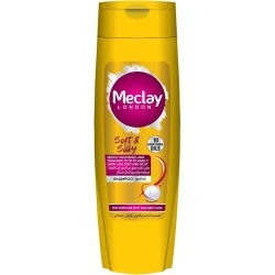 Meclay London Soft & silky Shampoo 360ml
