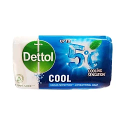 Dettol Cool Antibacterial Soap 110gm