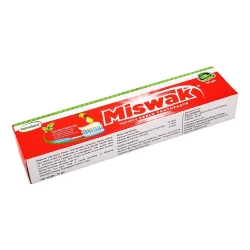 Hamdard Miswak Peelu Toothpaste 70gm