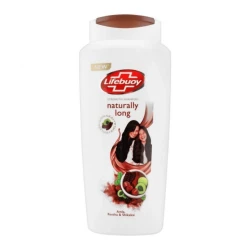 Lifebuoy Shampoo Naturally Long Amla Reetha & Shikakal 650ml