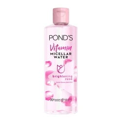 Ponds Vitamin Micellar Water Brightening Rose 100ml