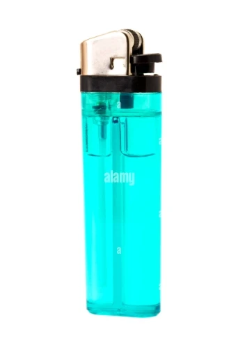 Gas Cigarette Lighter Hi-Res (Assorted Colors)
